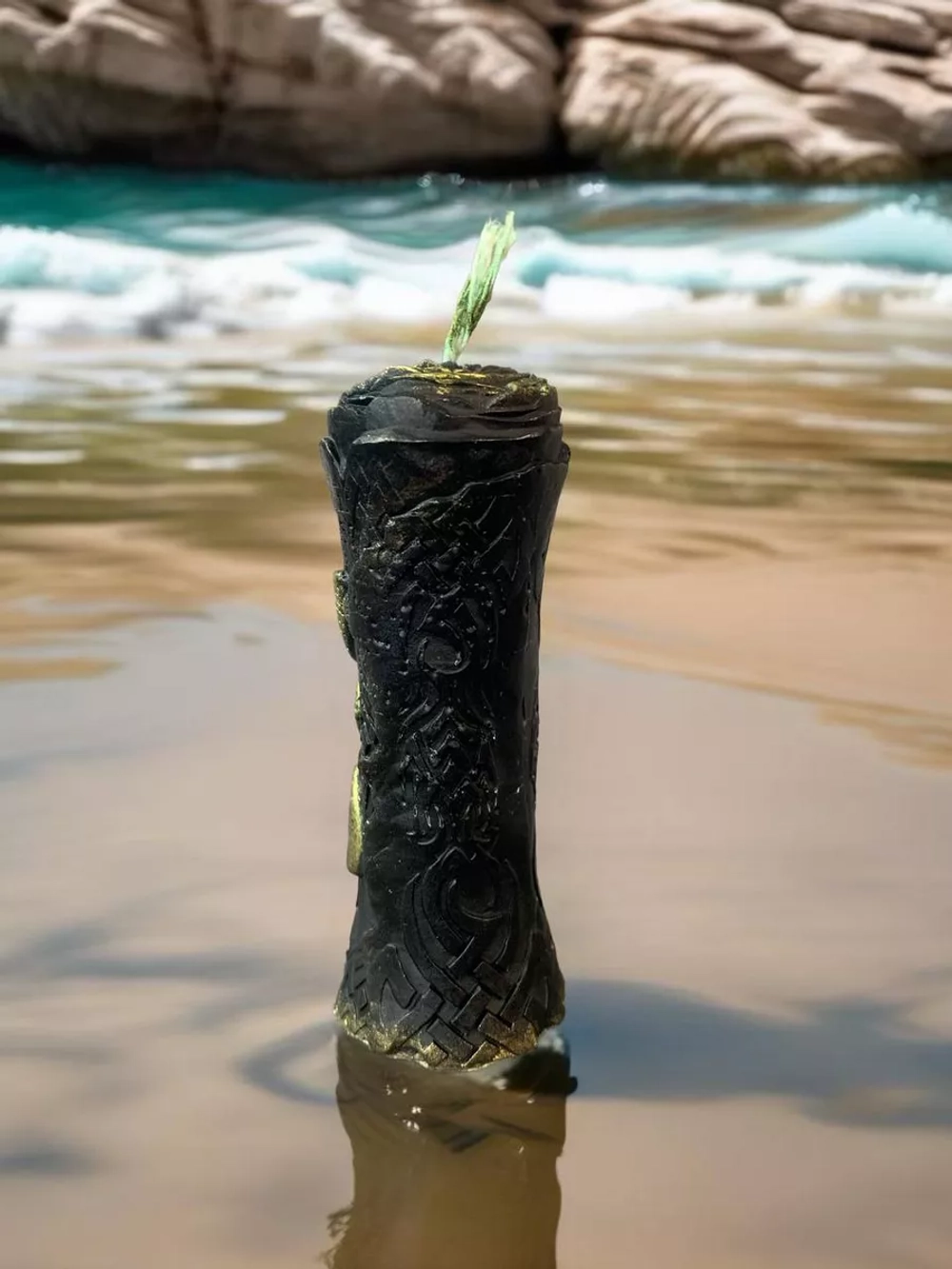 Свеча "Достаток"