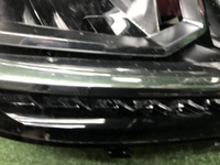 Битая Фара правая VW Tiguan 2 (2016-2020) LED