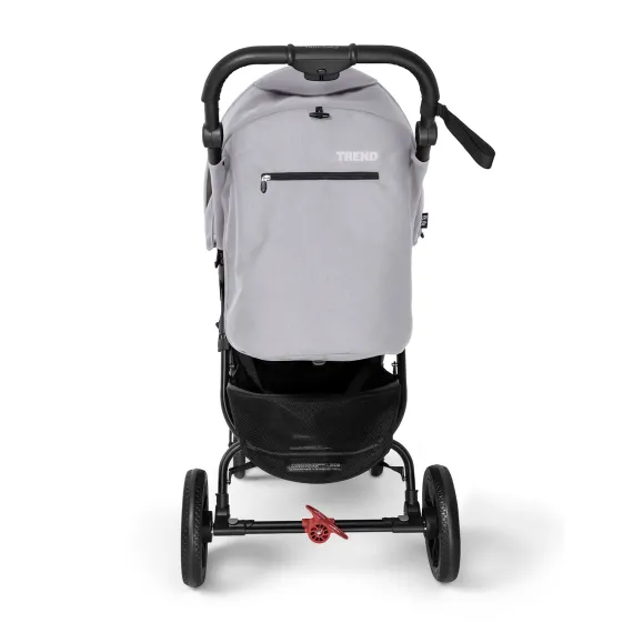 Прогулочная коляска Valco Baby Snap Trend series 2 Steel Grey
