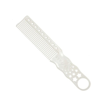 Y.S.Park Парикмахерская расческа YS-280, белая