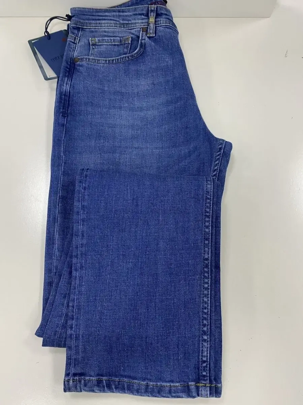 Джинсы мужские