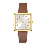 Часы Coeur de Lion Brown-Gold 7632/71-1116