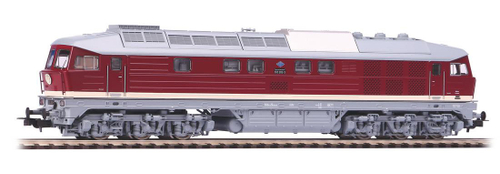 Тепловоз BR 132 063-9 DR IV