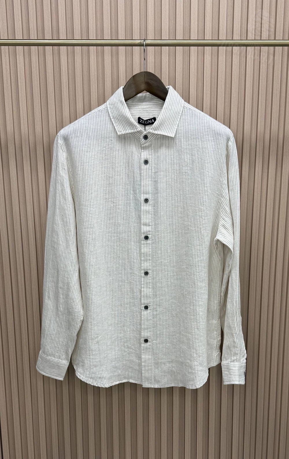 Рубашка Ermenegildo Zegna