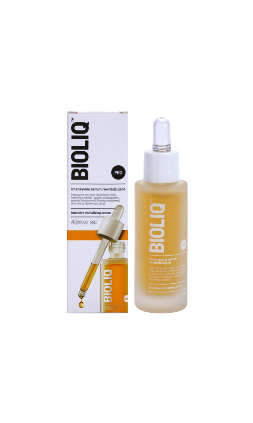 Bioliq PRO - интенсивно восстанавливающая сыворотка с икрой /   30  ml  / GTIN 5906071043333