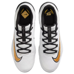 Nike Alpha Huarache Elite 4 Low Top Upper Height Baseball Shoes Men"s White