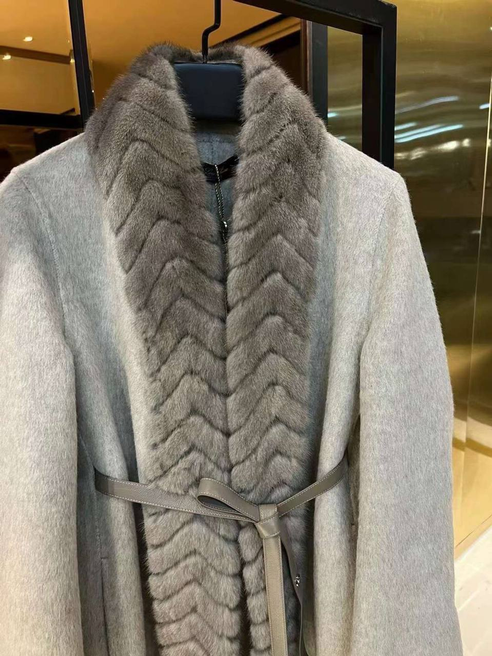 Пальто Loro Piana