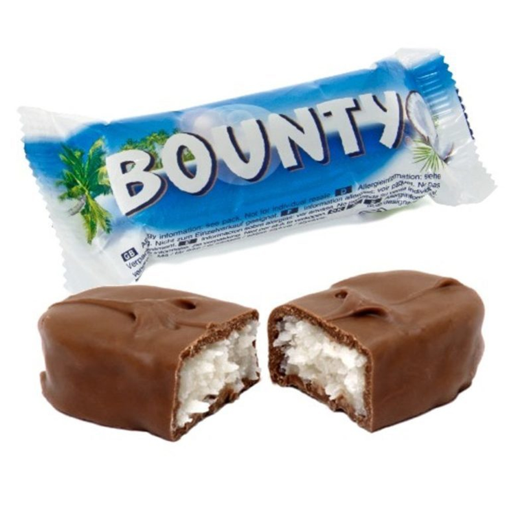 Конфеты весовые Bounty, 1кг
