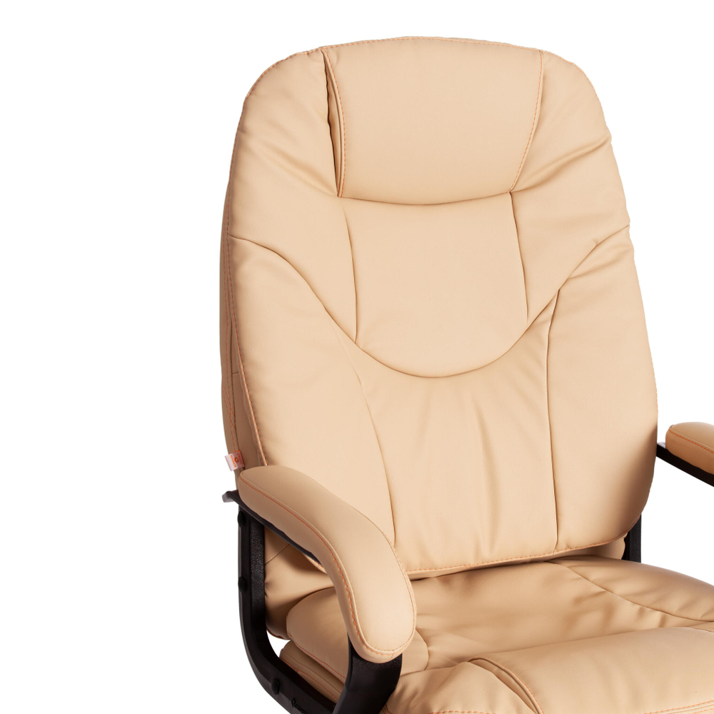 Кресло COMFORT LT (22) кож/зам, бежевый, 36-34