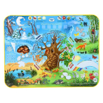 Комплект детской мебели "Хочу все знать" (арт. КП/7)