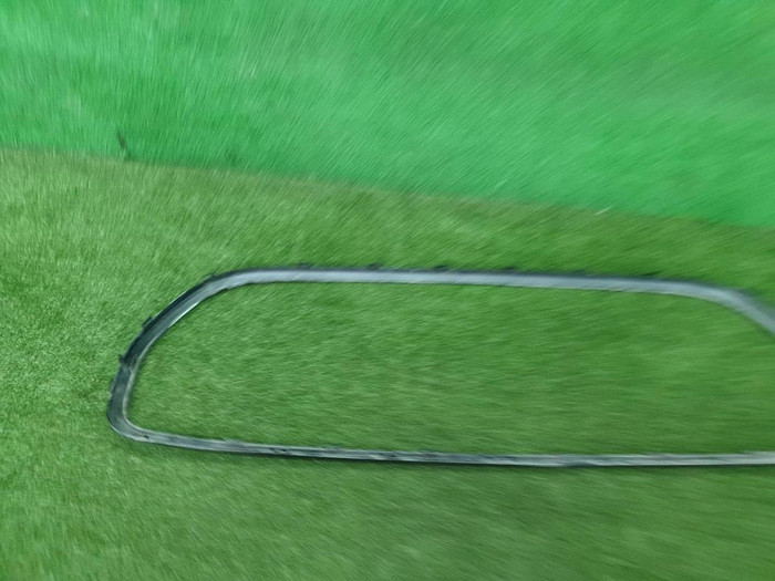 Молдинг решетки радиатора Mini Hatch F56 (2021-н.в.)