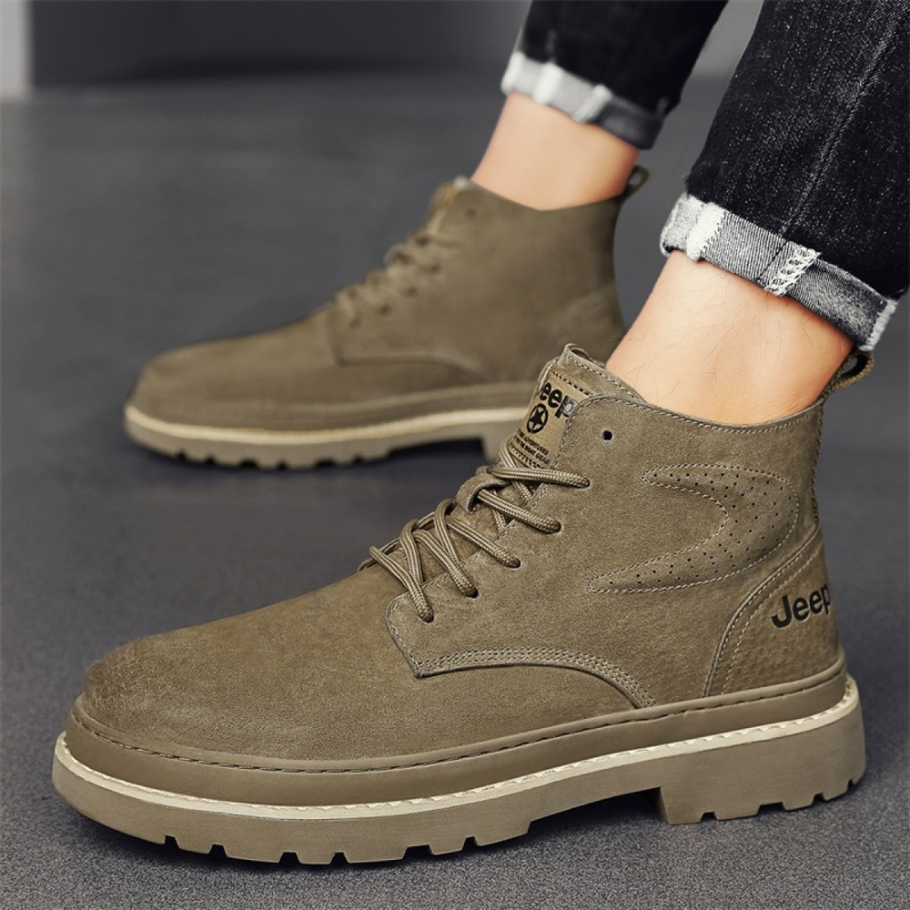 Сапоги Jeep, P234M06079