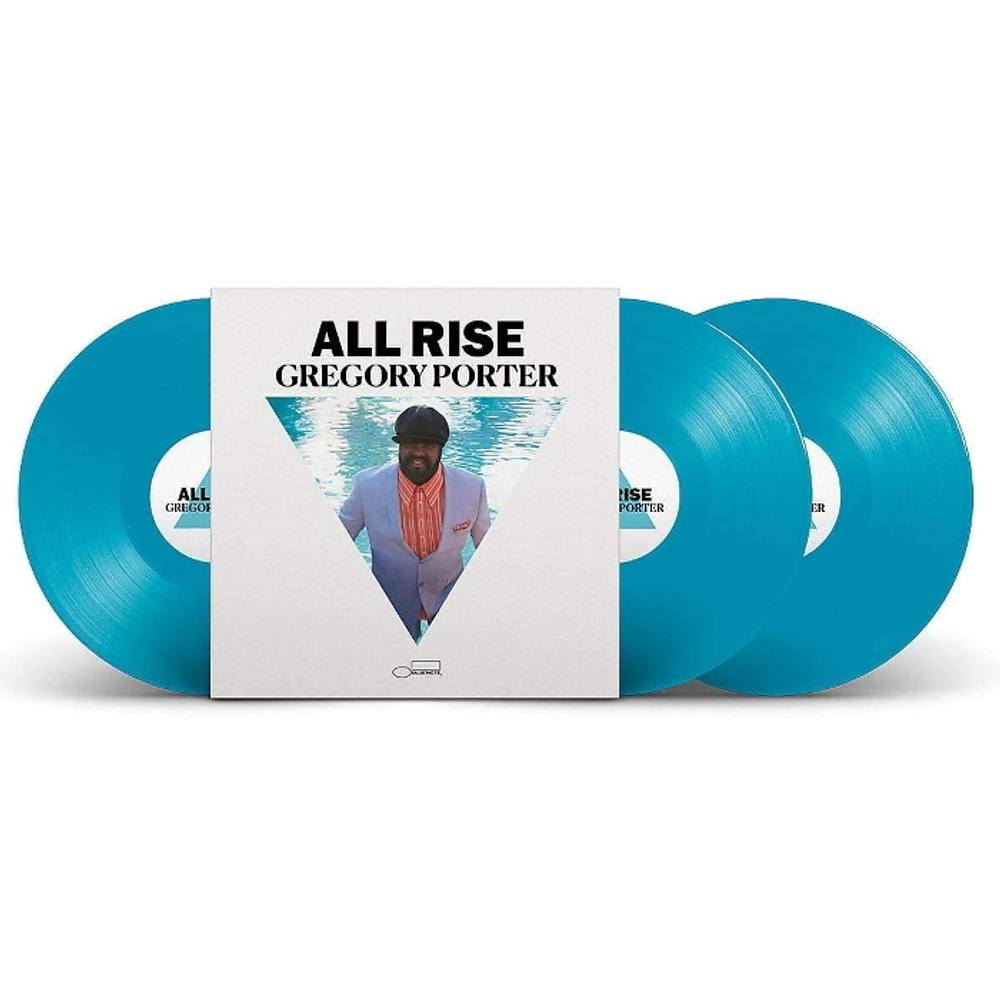 Gregory Porter / All Rise (Deluxe Edition)(Coloured Vinyl)(3LP)