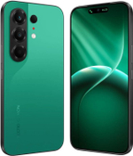 6.78" Смартфон TECNO Camon 50 12/256Gb,  NFC,  AMOLED,  144Гц,  6500мAч,  зеленый