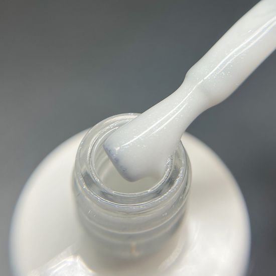 Камуфлирующая база Laro Nails 10 мл. №055 с шимером