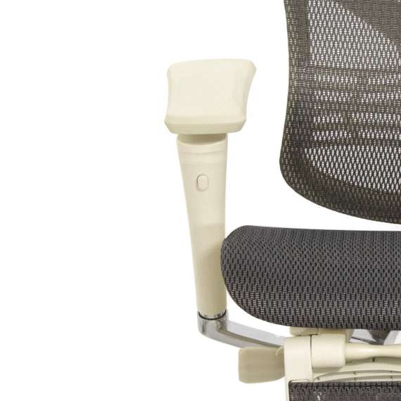 Кресло EXPERT 2 STAR RSTM 01 G (сидение MAX с поднож, подлокот 6D(360),подголовник 5D, цвет светл)