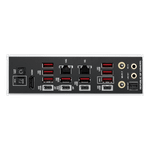 Материнская плата ASUS ROG CROSSHAIR X870E EXTREME AM5 4xDDR5 4xSATA Raid 5xM.2 4xType-C HDMI E-ATX