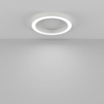 Потолочный светильники 45W 4000K 120° C093CL-45W4K-W белый Lua Maytoni