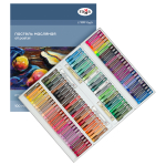 Пастель масляная Гамма "Студия", 100 мелков, картон.упак.