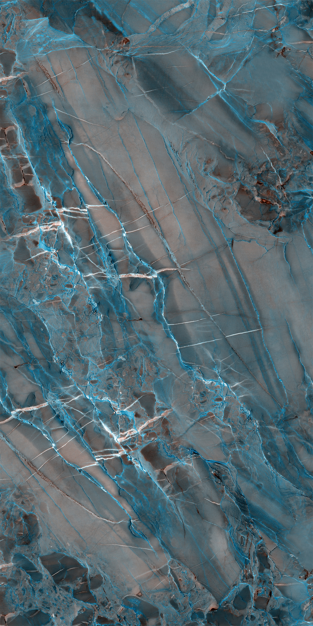 Блю Флёри Лонг