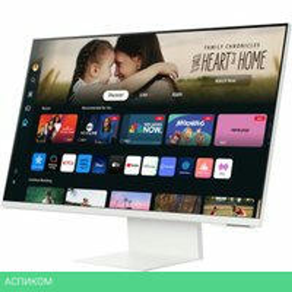 Smart монитор Samsung Smart M8 LS32DM801UIXCI