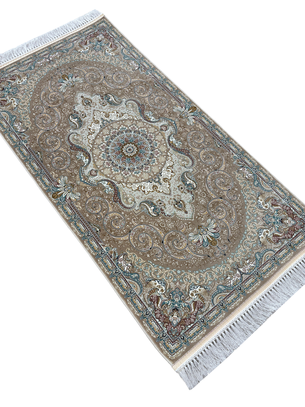 Ковер Mashad 1500 G144 Nescafee Прямоугольник