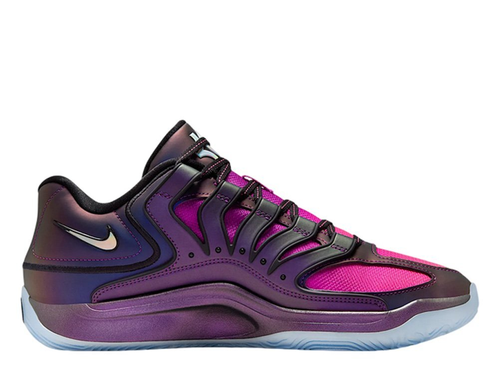 Баскетбольные кроссовки Nike KD18 "Eggplant"
