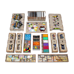 BGL - Органайзер Ксиа. Тайны дрейфующей системы