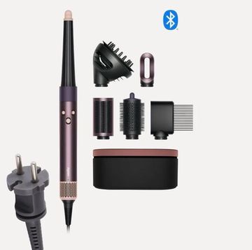 Стайлер Dyson Airwrap iD Long Barrel Diffuser HS08