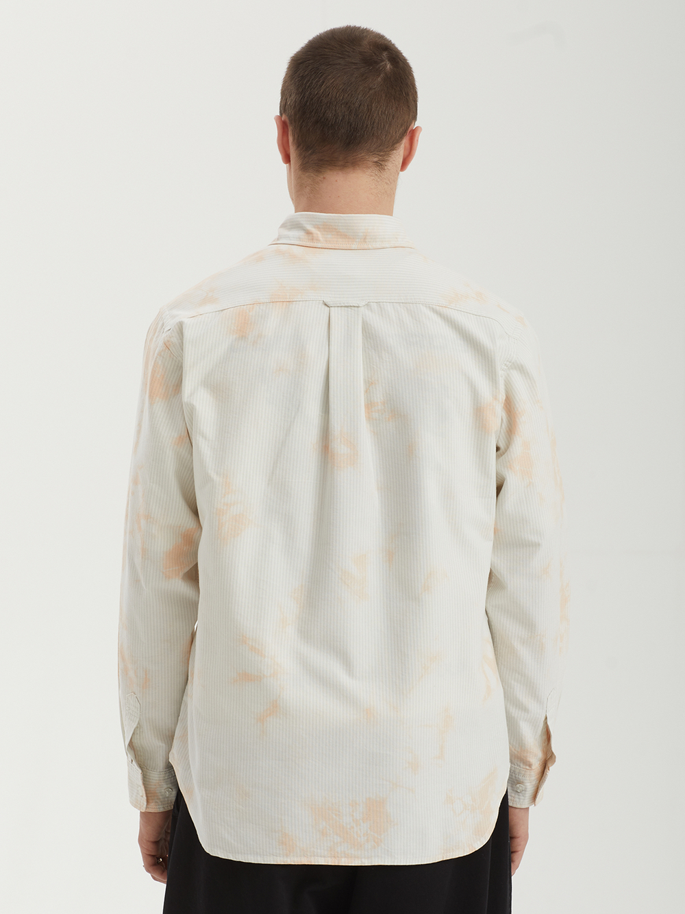 Мужская Рубашка Classic Oxford Bleached