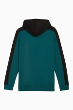 Кофта Puma Essentials Block Tape - зеленый