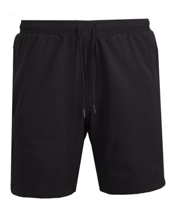 Мужские теннисные шорты Sergio Tacchini Deriva - black