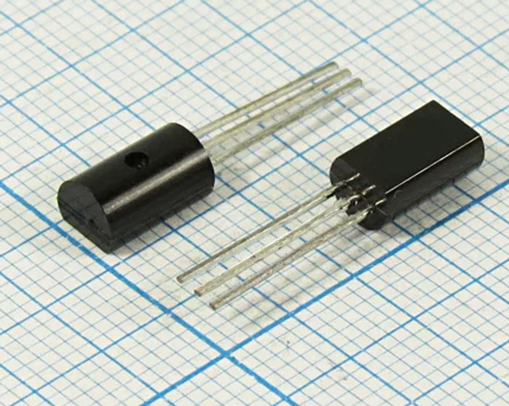 Транзистор биполярный 2SC3205Y / TO-92MOD