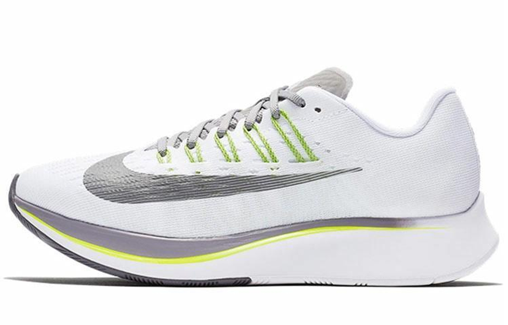Кроссовки Nike Zoom Fly 1 (Женская размерная сетка)