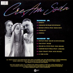 Cream Soda / Комета (Limited Edition)(LP)