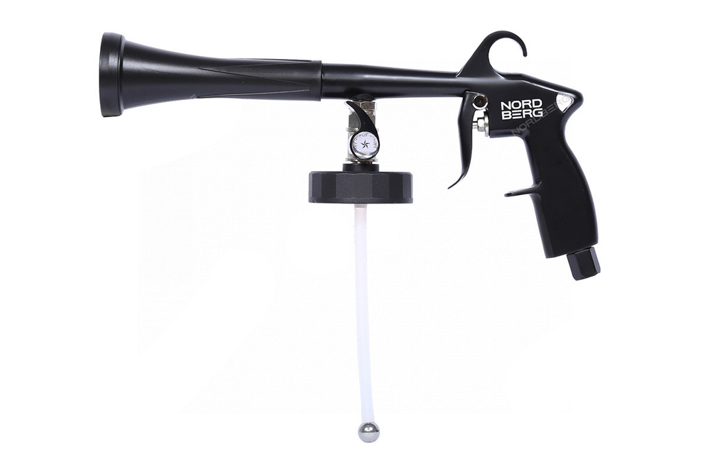 NORDBERG (NP9001 new) Пистолет моющий с гибким вращающимся распылителем