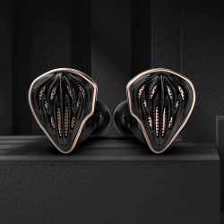 Проводные наушники HIDIZS MS5 Black