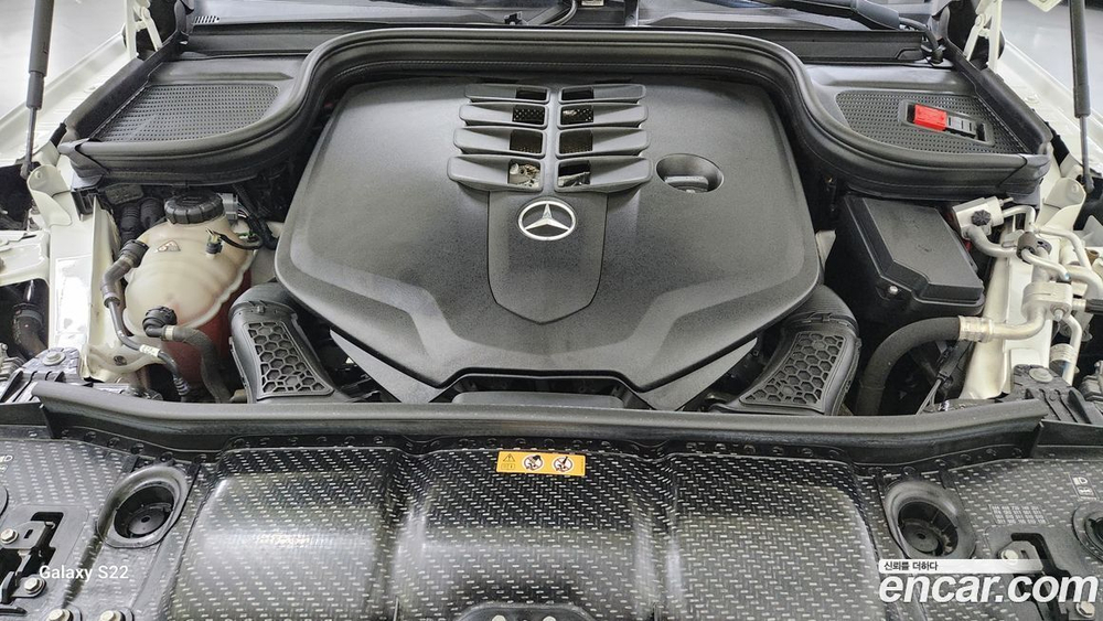Mercedes-Benz GLS-Class X167 GLS580 4MATIC (05.2021)
