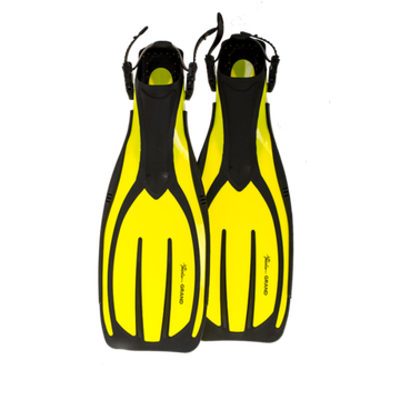 Ласты Marlin Grand Yellow