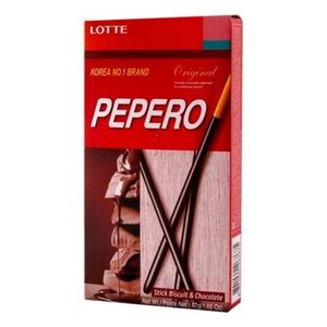 ПЕЧЕНЬЕ LOTTE ORIGINAL PEPERO 47ГР
