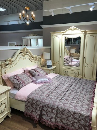 Спальня модульная МОНА ЛИЗА-3