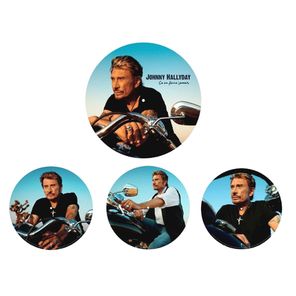 Johnny Hallyday / Ca Ne Finira Jamais (Picture Disc)(2LP)