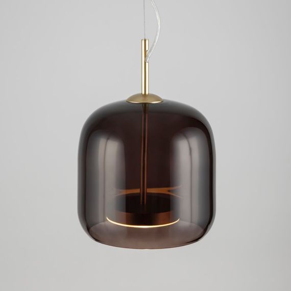 Подвесной светодиодный светильник Maytoni Madmen MOD128PL-L6BR