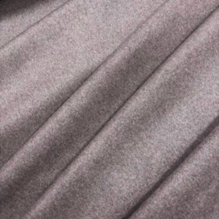 Ткань Пальтовая Шерсть Капибара