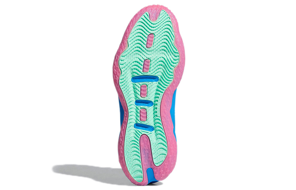 Кроссовки Adidas D Lillard 8 8 Tpu