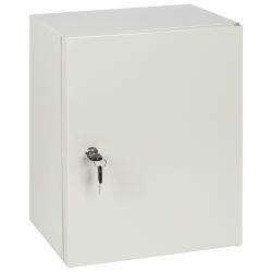 Корпус металлический ЭРА SIMPLE ЩМПг-1-0 (395х310х220мм) IP54 У2 серый | Электротовары