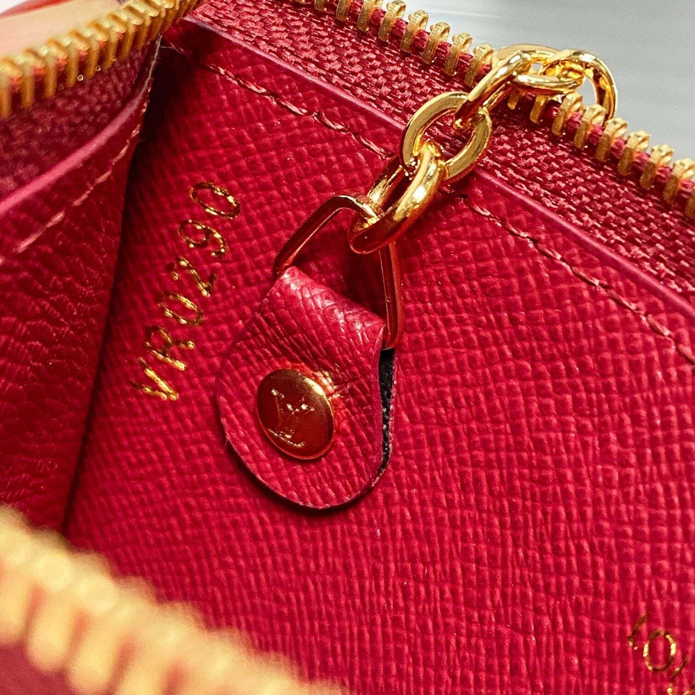 Louis Vuitton Card Holder Recto Verso