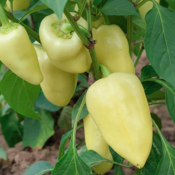 ХАСКИ F1 семена перца сладкого (Enza Zaden | Alexagro) – фото 1