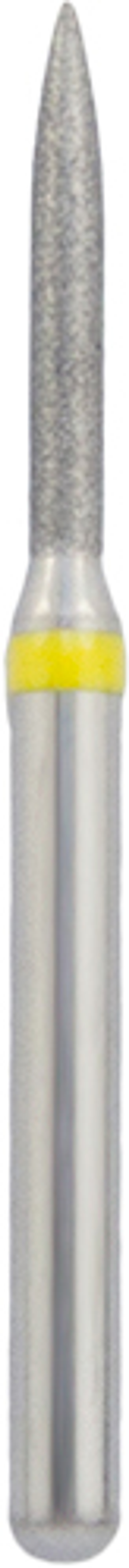 Бор алмазный, тип FG, гр.2 862-010SF-FG, NTI, Германия