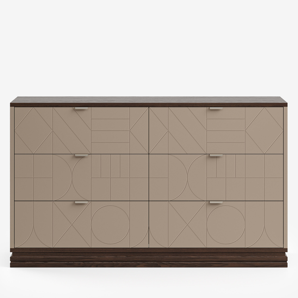 Комод TIMELESS TL042 на цоколе